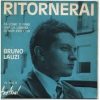 Bruno Lauzi - Ritornerai (remix) cover