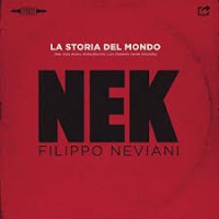 Nek - La storia del mondo cover
