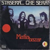 Matia Bazar - Stasera che sera (dance arr.) cover