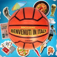 Rocco Hunt - Benvenuti in Italy cover