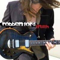 Robben Ford - Peace on My Mind cover