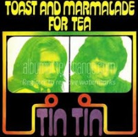 Tin Tin - Toast and Marmalade For Tea cover