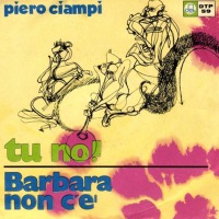 Piero Ciampi - Tu no cover