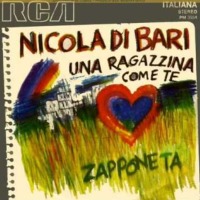 Nicola di Bari - Zapponeta cover