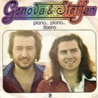 Genova & Steffan - Piano piano cover