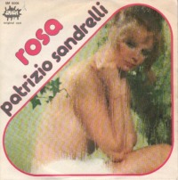Patrizio Sandrelli - Rosa cover