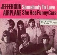 Jefferson Airplane - Somebody to Love cover