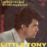 Little Tony - Quando vedrai la mia ragazza cover