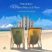 Tricarico ft. Francesco de Gregori - A Milano non c'e' il mare cover