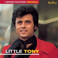 Little Tony - Portafortuna cover