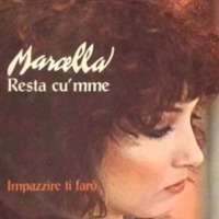 Marcella Bella - Resta cu mme cover