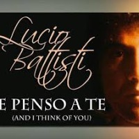 Lucio Battisti - E penso a te (cover) cover