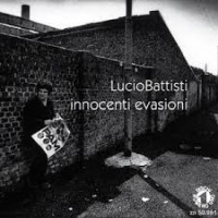 Lucio Battisti - Innocenti evasioni (cover) cover