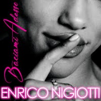 Enrico Nigiotti - Baciami adesso cover