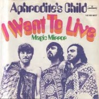 Aphrodite's Child - I Want to Live cover