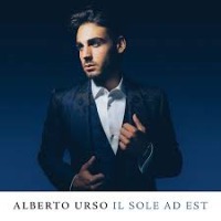 Alberto Urso - Il sole ad est cover
