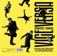 Francesco Gabbani - Viceversa cover