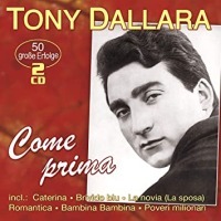Tony Dallara - Come prima (dance arr.) cover