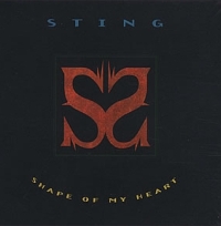 Sting - Shape of My Heart cover
