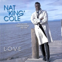 Nat King Cole & Count Basie - L.O.V.E. (Love) cover