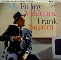Frank Sinatra - My Funny Valentine cover