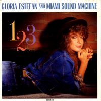 Gloria Estefan & Miami Sound Machine - 1 2 3 cover