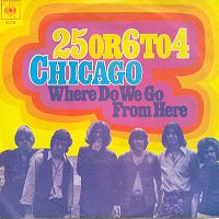 Chicago - 25 or 6 to 4 cover