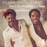 McFadden & Whitehead - Ain't No Stoppin' Us Now cover