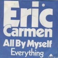 Eric Carmen - All By Myself cover