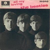 The Beatles - All My Loving cover