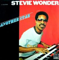 Stevie Wonder - Another Star cover