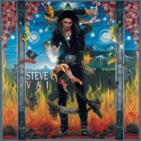Steve Vai - Answers cover