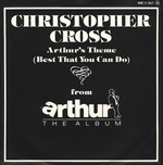 Christopher Cross - Arthur's Theme cover