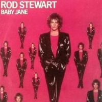 Rod Stewart - Baby Jane cover