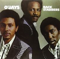 The O'Jays - Back Stabbers cover