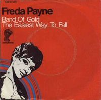 Freda Payne - Band Of Gold cover