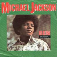 Michael Jackson - Ben cover