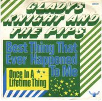 Gladys Knight & The Pips - Best Thing That Ever Happened To Me cover