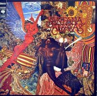 Santana - Black Magic Woman / Gypsy Queen cover
