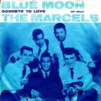 The Marcels - Blue Moon cover