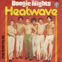 Heatwave - Boogie Nights cover