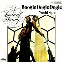 A Taste Of Honey - Boogie Oogie Oogie cover