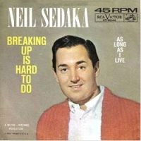 Neil Sedaka - Breaking Up Is Hard To Do cover