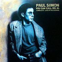 Paul Simon - You Can Call Me Al cover