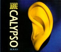 Jean Michel Jarre - Calypso cover