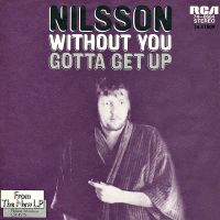 Nilsson - Can't Live Without You cover