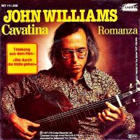 John Williams - Cavatina cover