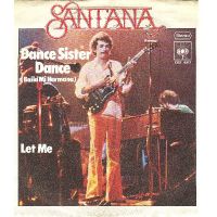Santana - Dance Sister Dance cover