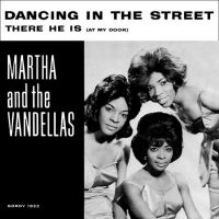 Martha & The Vandellas - Dancing In The Street cover