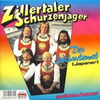 Zillertaler Schrzenjger - Der Jodelautomat cover